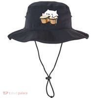 Bongo Cat Bucket Hat thumb 0
