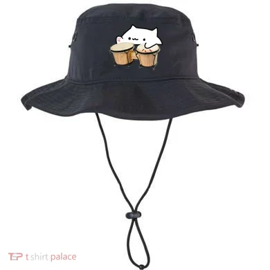 Bongo Cat Bucket Hat