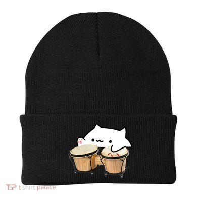 Bongo Cat Beanie