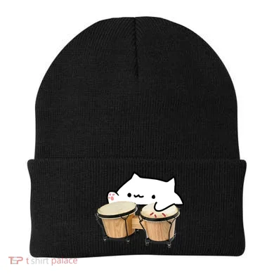 Bongo Cat Beanie