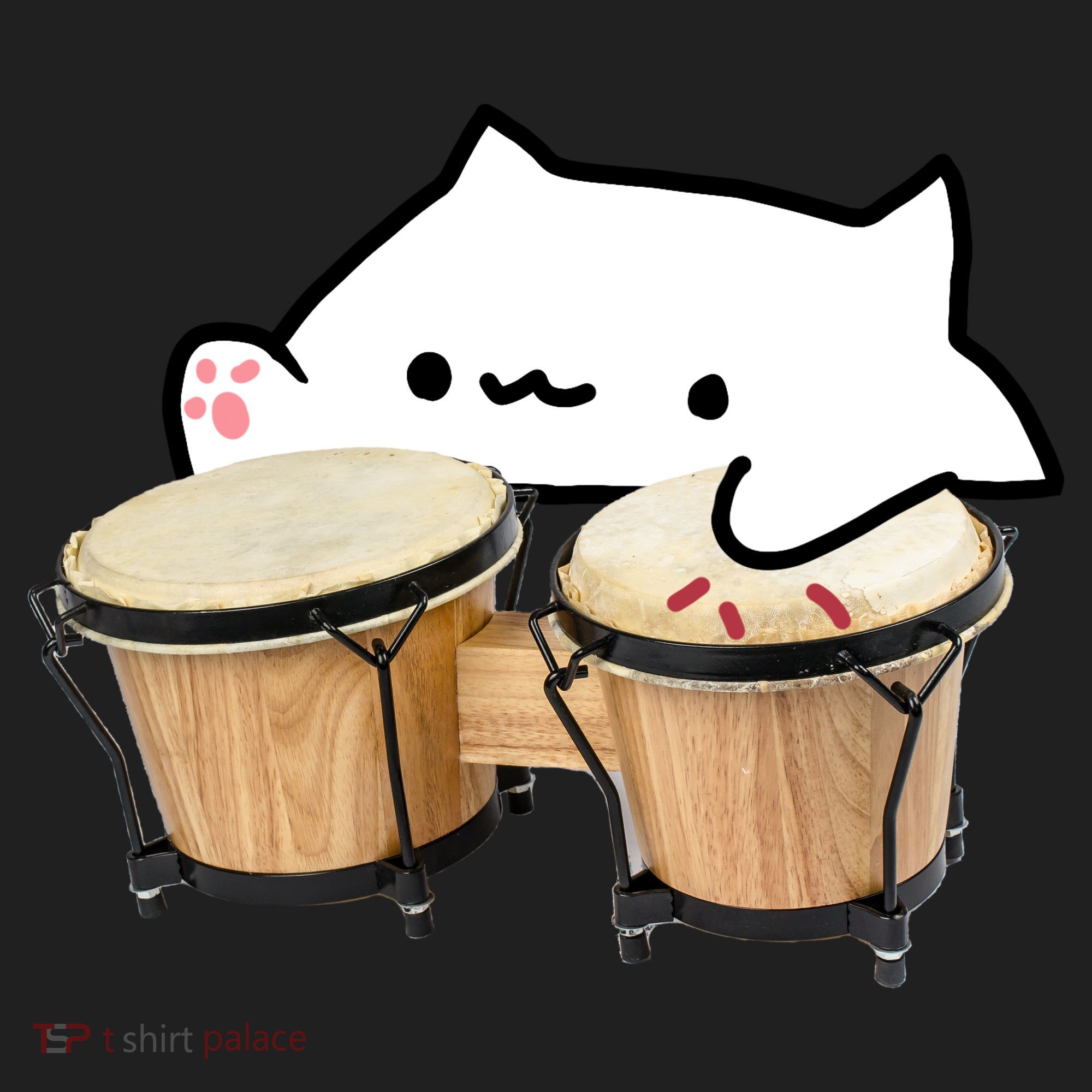 Bongo Cat Beanie