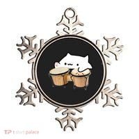 Bongo Cat Ornament thumb 0