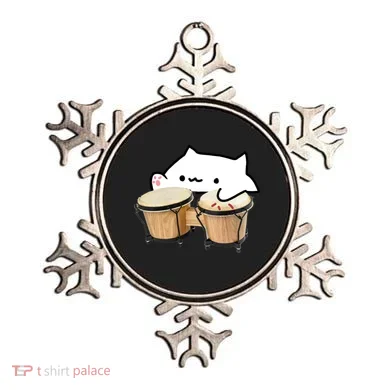 Bongo Cat Ornament