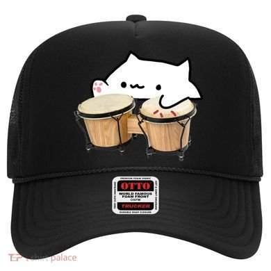 Bongo Cat Hat