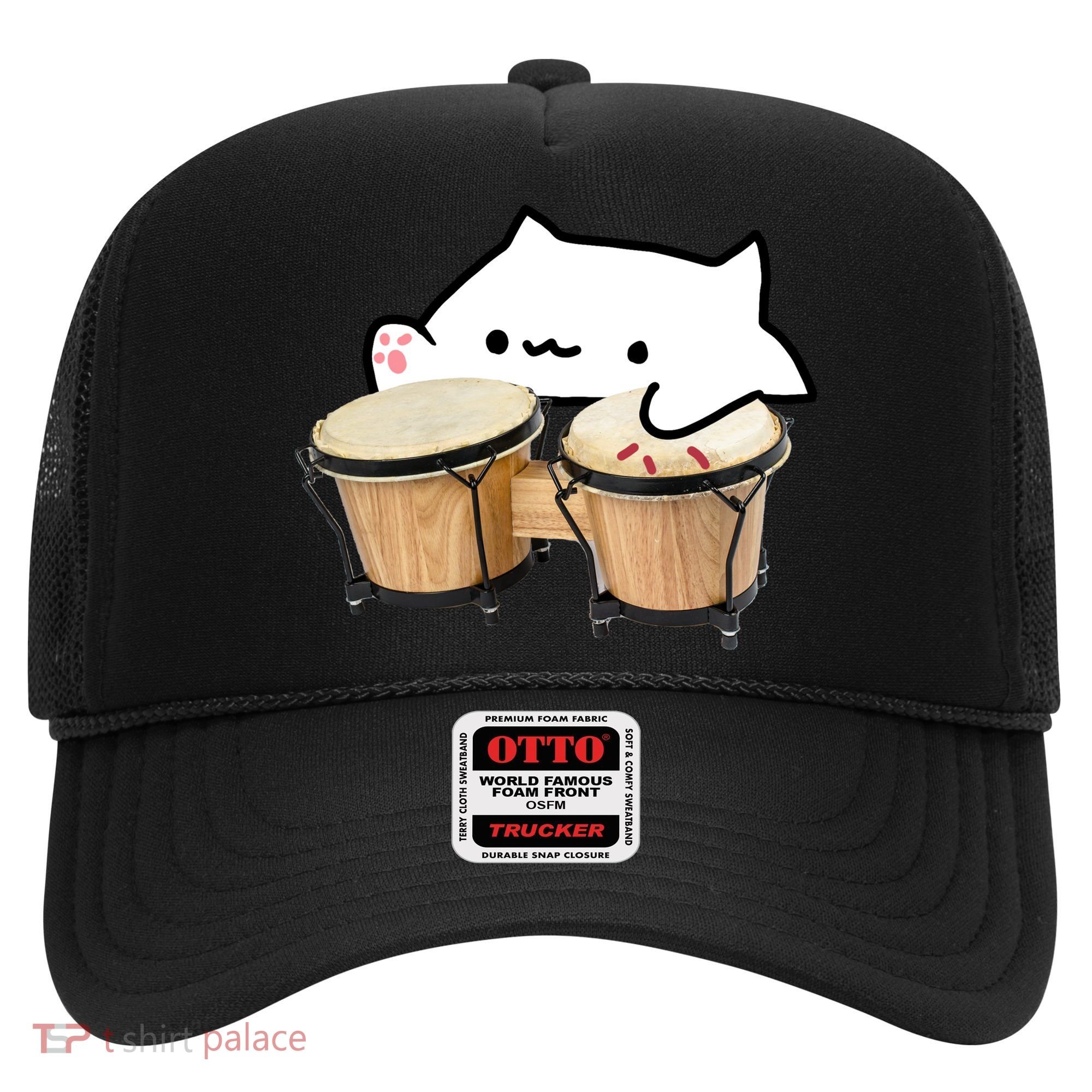 Bongo Cat Hat