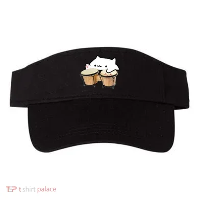 Bongo Cat Visor