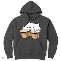 Bongo Cat Hoodie thumb 0