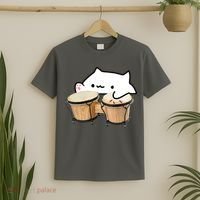 Bongo Cat T-Shirt thumb 2