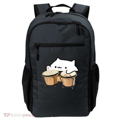 Bongo Cat Backpack