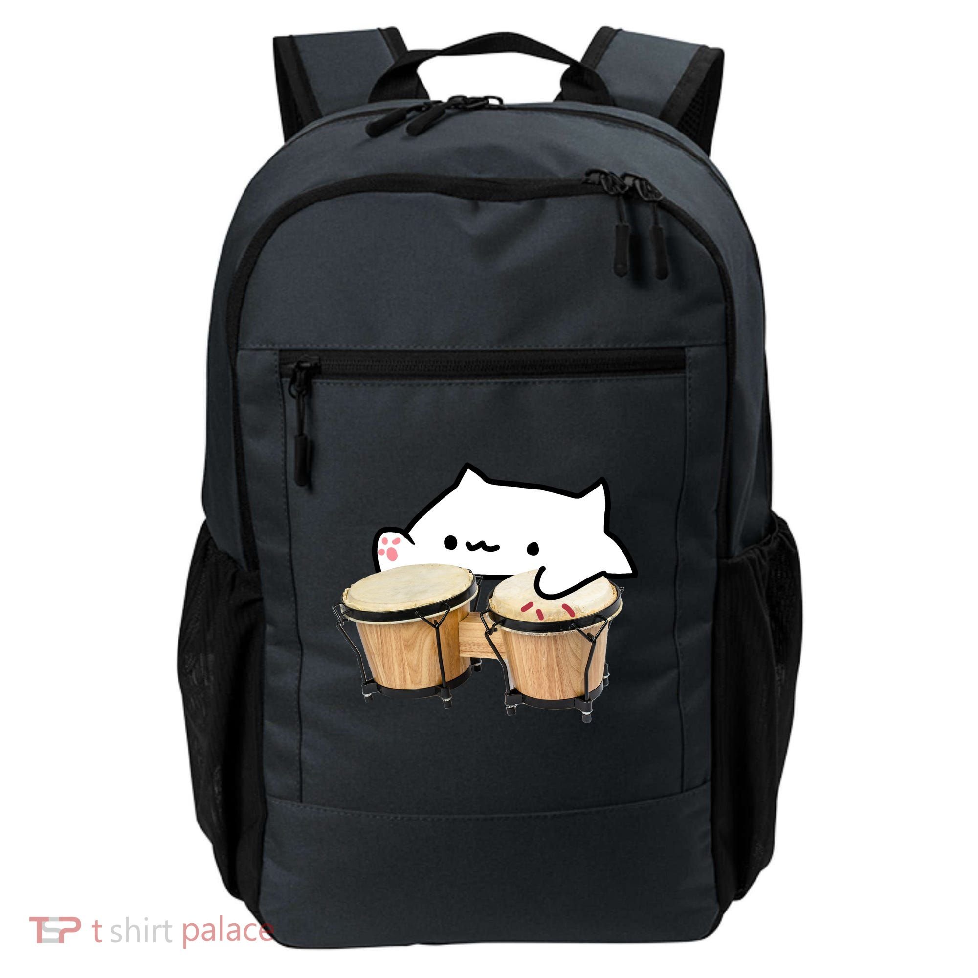 Bongo Cat Backpack