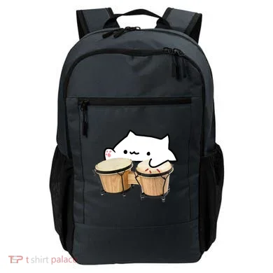 Bongo Cat Backpack
