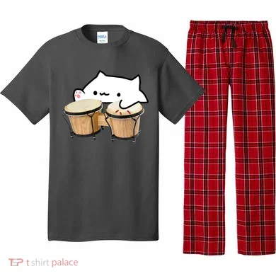 Bongo Cat Pajama Set