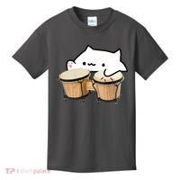 Bongo Cat Kids T-Shirt thumb 0