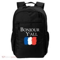 Bonjour Y'all French Parris Backpack thumb 0