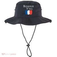 Bonjour Y'all French Parris Bucket Hat thumb 0