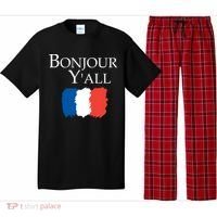 Bonjour Y'all French Parris Pajama Set thumb 0