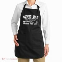 Bonus Dad Friend For Life Apron thumb 2