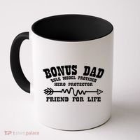 Bonus Dad Friend For Life Coffee Mug thumb 0
