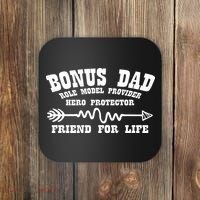 Bonus Dad Friend For Life Coaster thumb 0