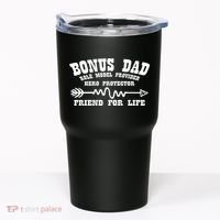 Bonus Dad Friend For Life Tumbler thumb 0