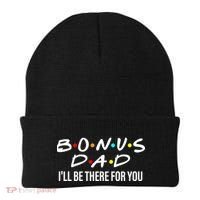Bonus Dad I'll Be There For You Beanie thumb 0