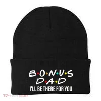 Bonus Dad I'll Be There For You Beanie thumb 0