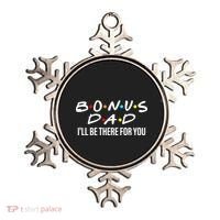 Bonus Dad I'll Be There For You Ornament thumb 0