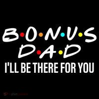 Bonus Dad I'll Be There For You Ornament thumb 1