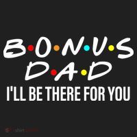 Bonus Dad I'll Be There For You Hat thumb 2