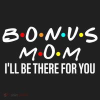 Bonus Mom I'll Be There For You Hat thumb 2