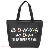 Bonus Mom I'll Be There For You Tote Bag thumb 0