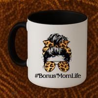 Bonus Mom Life Coffee Mug thumb 2