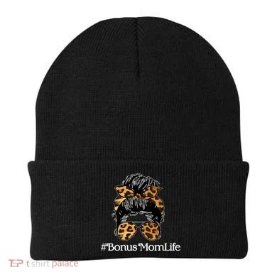 Bonus Mom Life Beanie