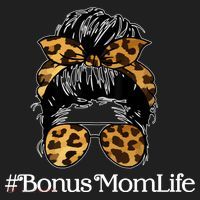 Bonus Mom Life Beanie thumb 2