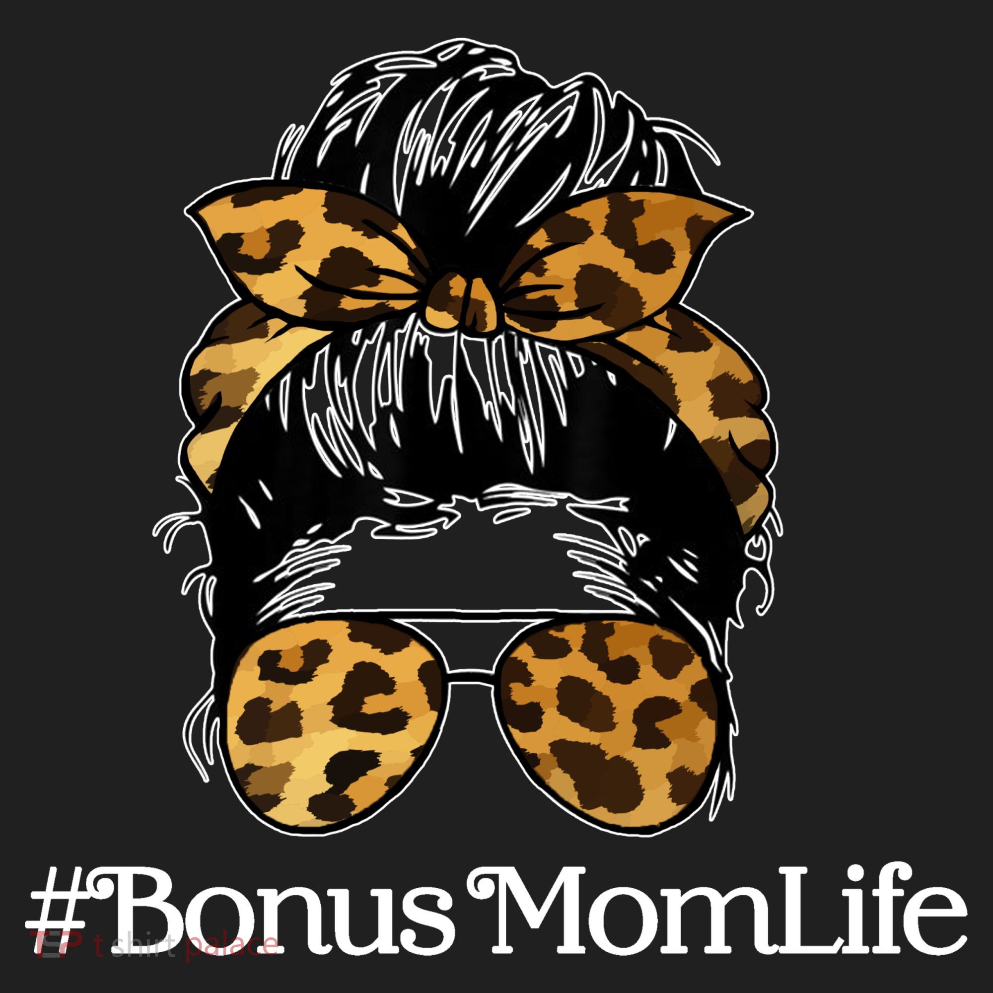 Bonus Mom Life Tumbler