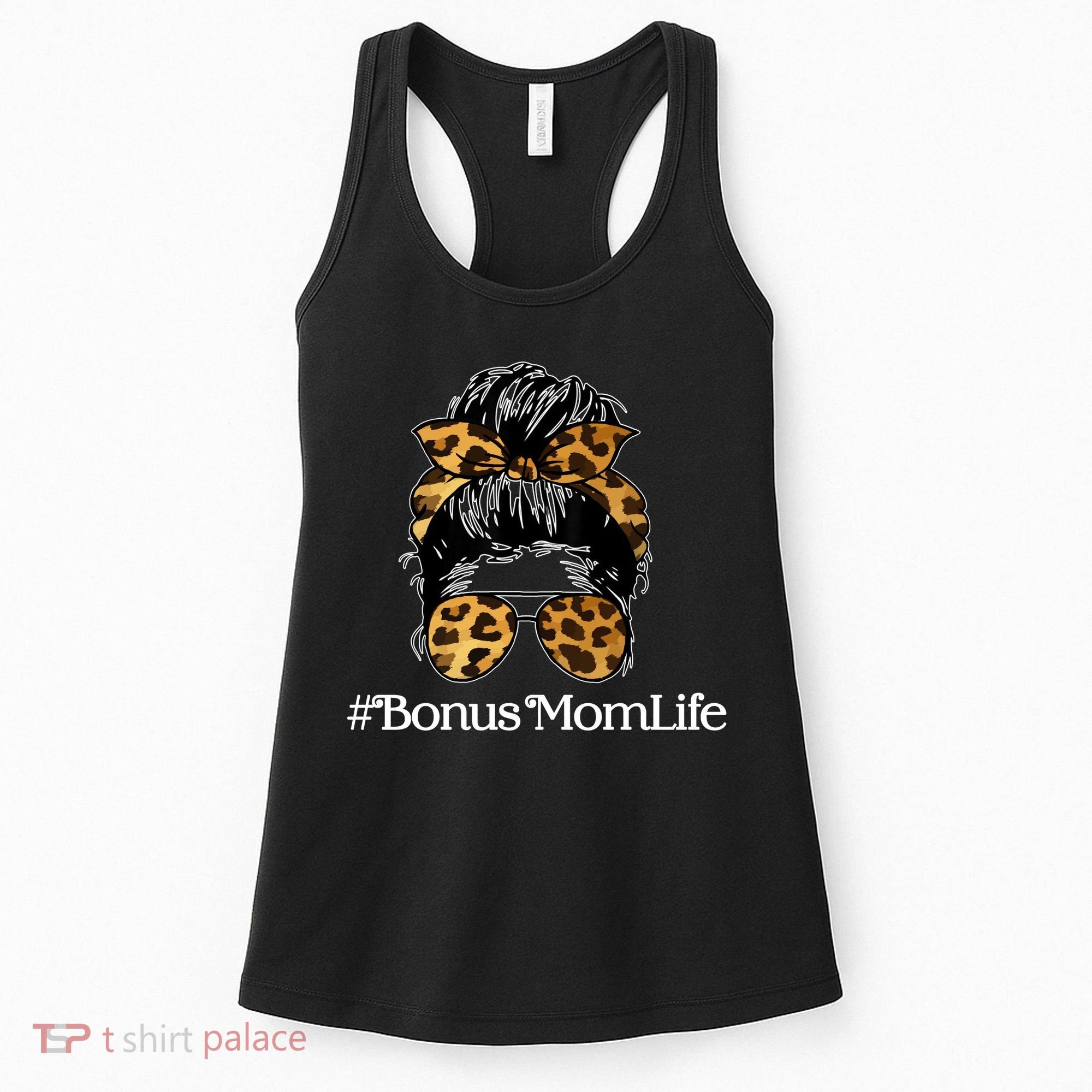 Bonus Mom Life Women's Tank Top