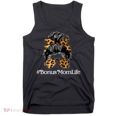 Bonus Mom Life Tank Top