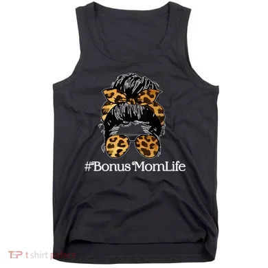 Bonus Mom Life Tank Top