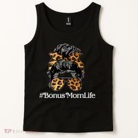 Bonus Mom Life Tank Top thumb 2