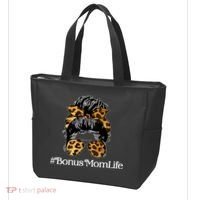 Bonus Mom Life Tote Bag thumb 3