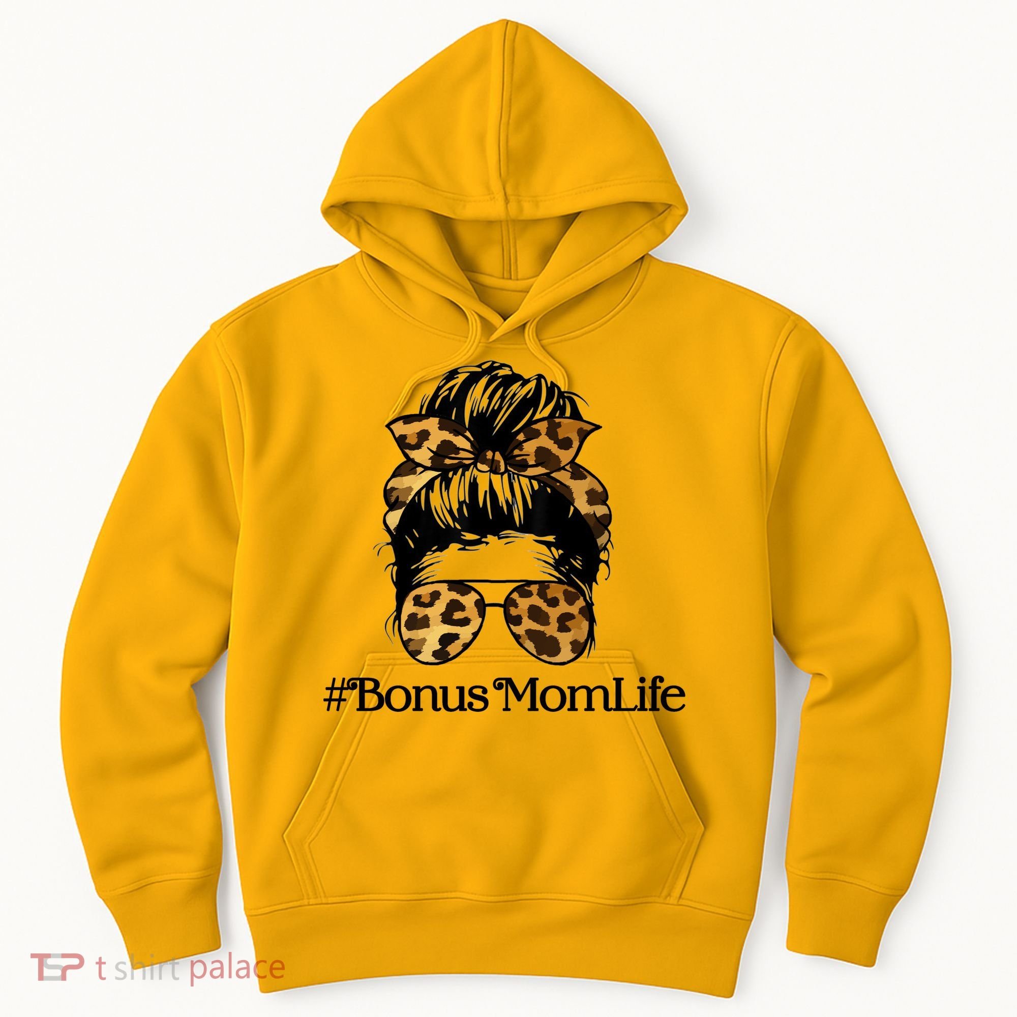 Bonus Mom Life Hoodie