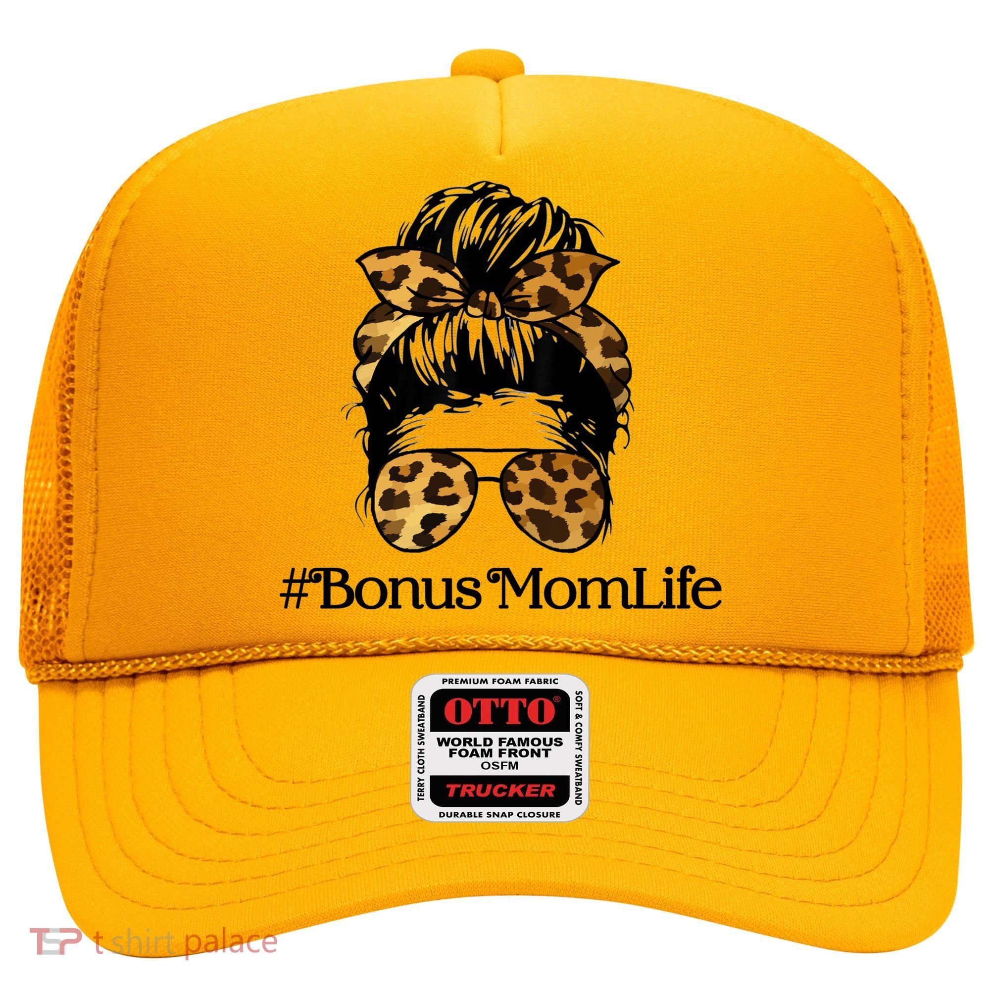 Bonus Mom Life Hat
