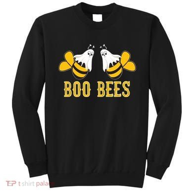 Boo Bees Funny Halloween Sweatshirt