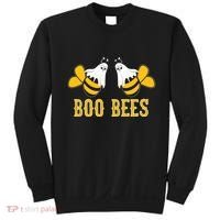 Boo Bees Funny Halloween Sweatshirt thumb 0