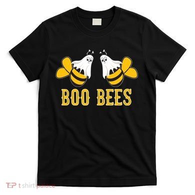 Boo Bees Funny Halloween T-Shirt