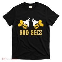 Boo Bees Funny Halloween T-Shirt thumb 0