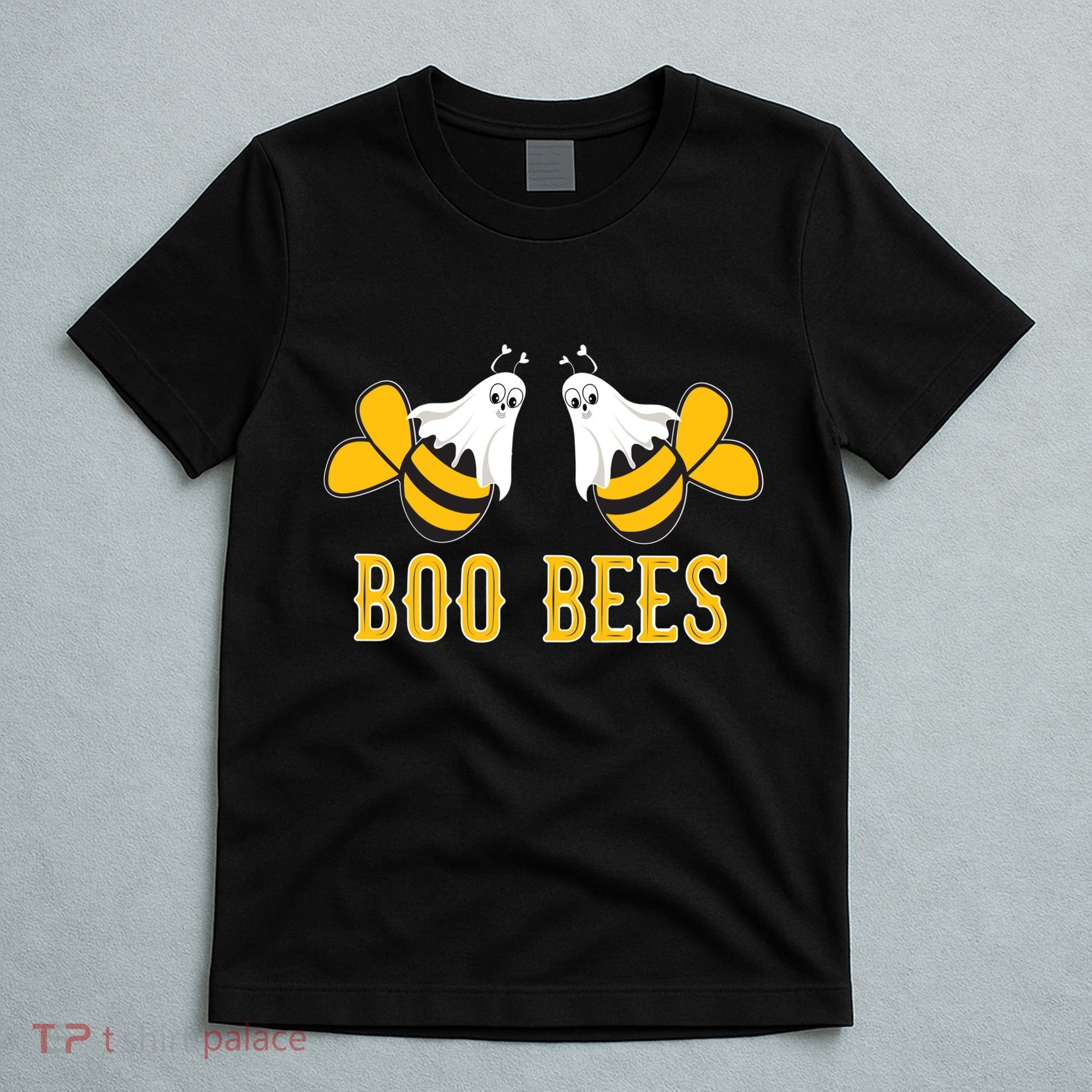 Boo Bees Funny Halloween T-Shirt