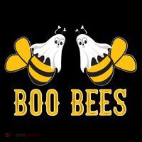 Boo Bees Funny Halloween Coffee Mug thumb 5