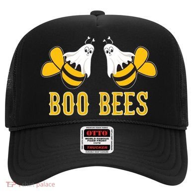 Boo Bees Funny Halloween Hat