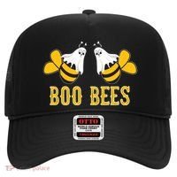 Boo Bees Funny Halloween Hat thumb 0